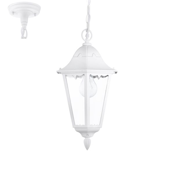 Уличный светильник Eglo 93444 Navedo купити