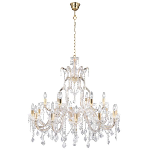 Люстра Searchlight Marie Theresa 1214-18 купити