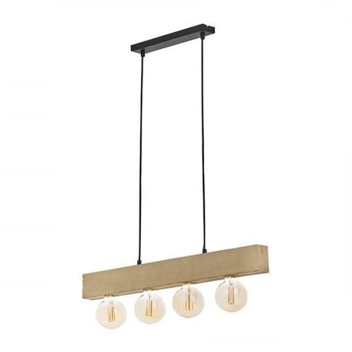 Подвесной светильник TK LIGHTING 2758 ARTWOOD NEW купити