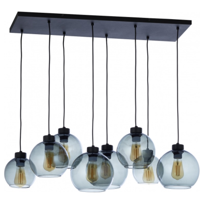 Подвесной светильник TK LIGHTING 4113 CUBUS GRAPHITE купити