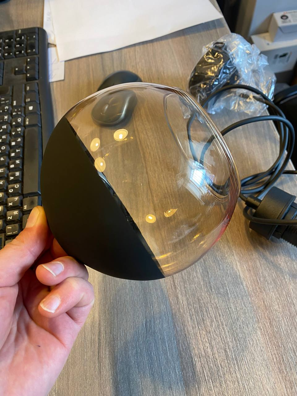 Підвісний світильник TK LIGHTING 2380 Amber (12172) купити