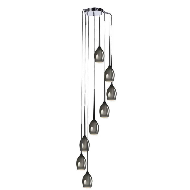 Подвесной светильник Azzardo AZ2940 Izza 8 купити