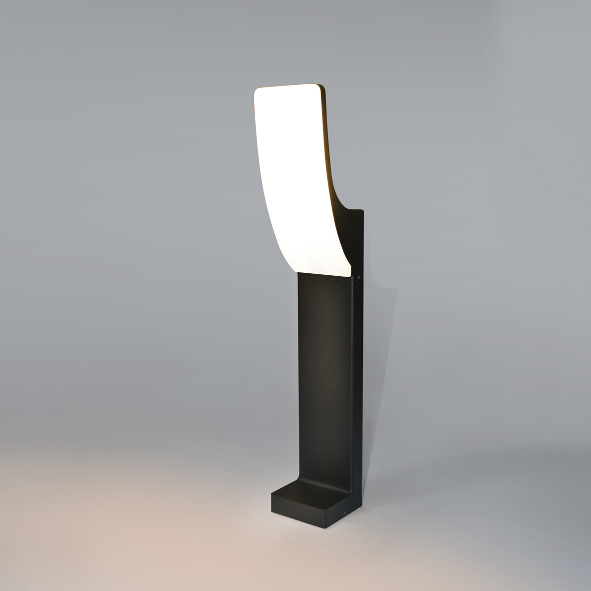 Вуличний світильник ITALUX OFL-61916-BK Natan купити