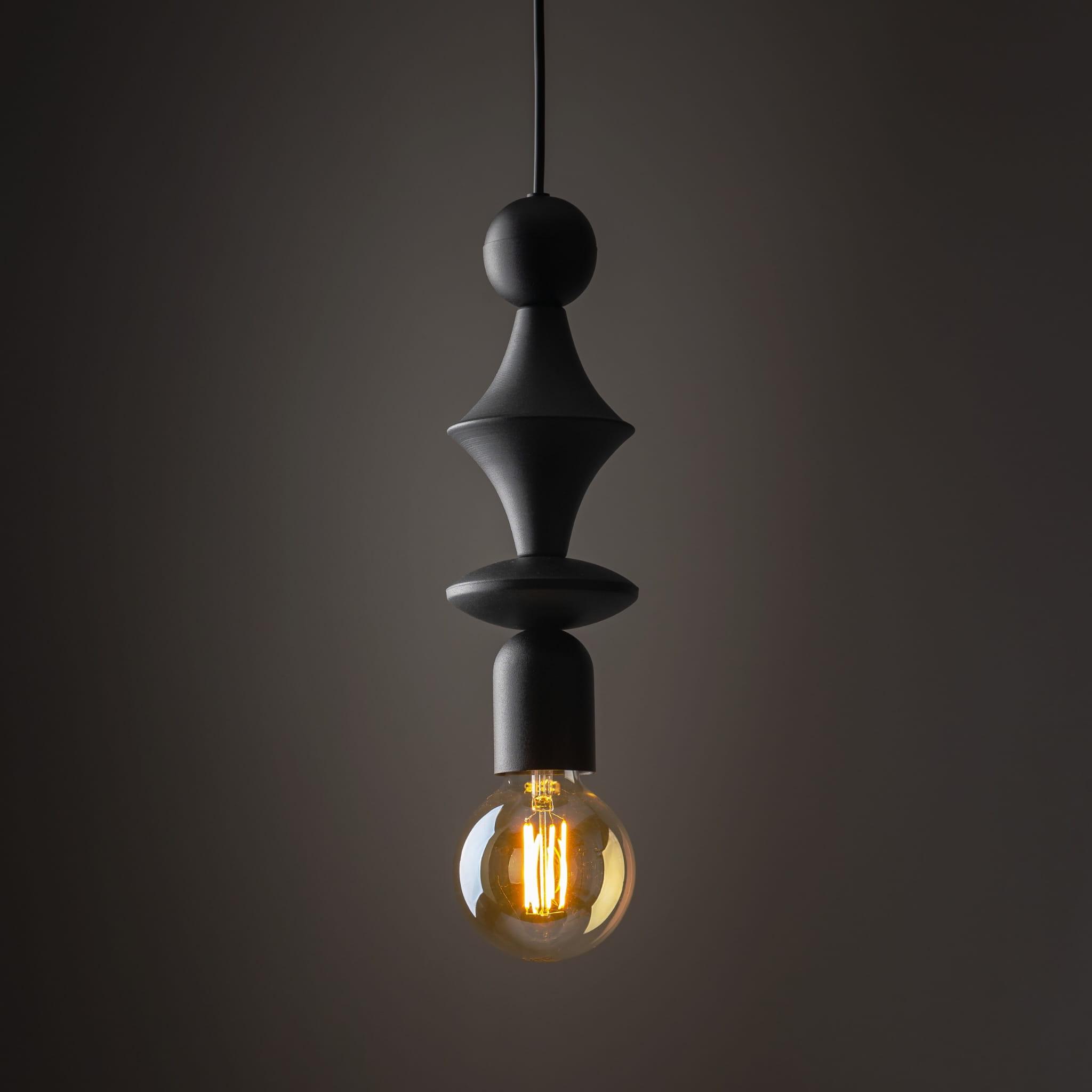 Підвісний світильник TK LIGHTING 10871 TOWER (16674) купити