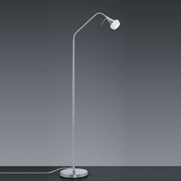 Торшер TRIO 403100107 TRUMPET купити