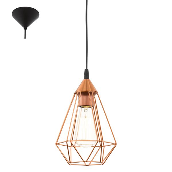 Подвесной светильник Eglo 94193 Tarbes купити