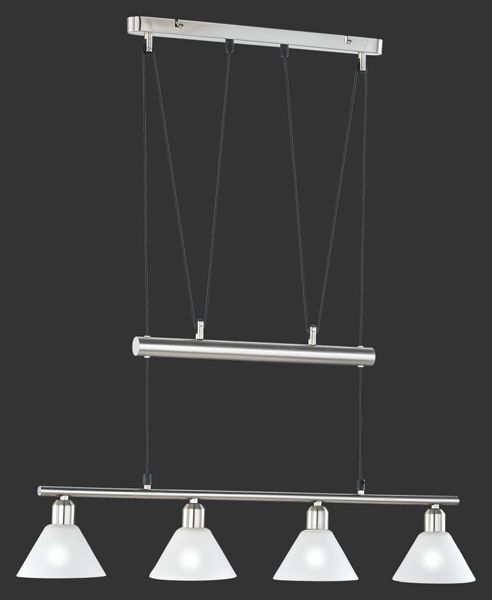 Подвесной светильник TRIO 3751041-07 STAMINA купити