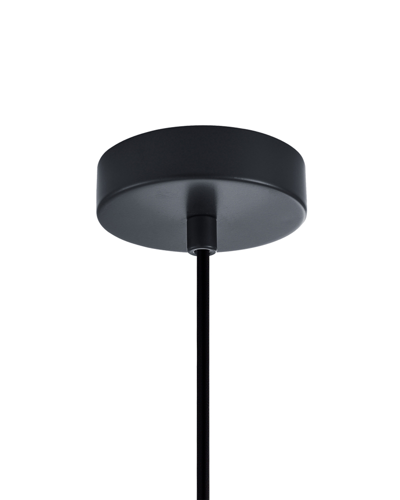 Підвісний світильник ITALUX PND-74839-1-GD-AMB Narisa купити