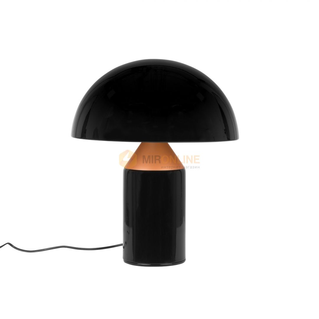 Настольная лампа ITALUX MTE3037/1-3M Mizuni Black Gold купити