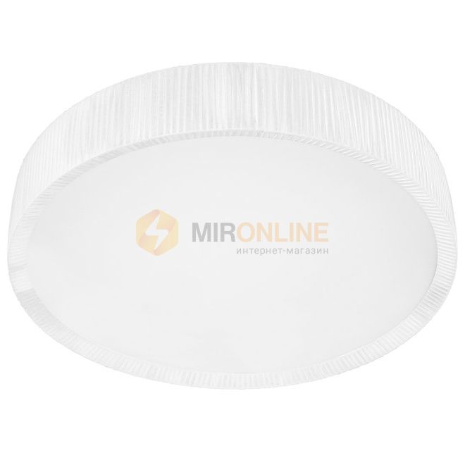 Светильник потолочный Nowodvorski 5286 Alehandro White купити