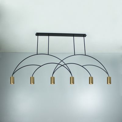 Подвесной светильник ImperiumLight Moon 1146190.05.12 купити