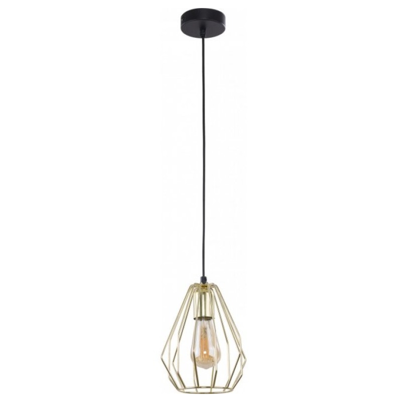 Подвесной светильник TK LIGHTING 2788 BRYLANT GOLD купити