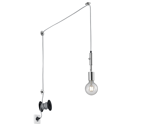 Подвесной светильник TRIO 305270107 STELLA купити