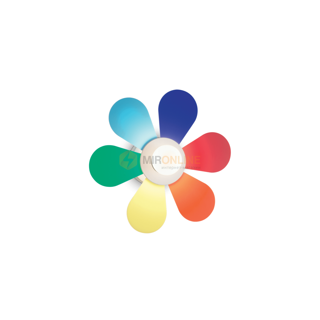 Бра Ideal Lux AP1 D30 FLOWER (141329) купити