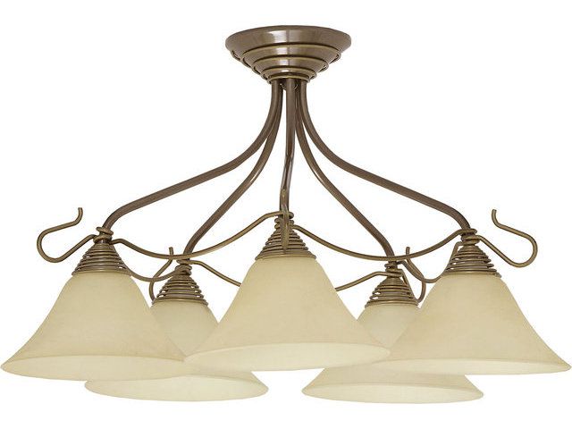 Люстра Nowodvorski 2998 Victoria Gold купити