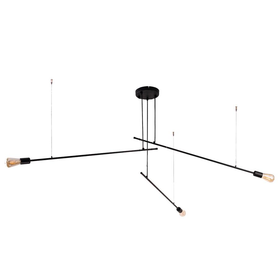 Подвесной светильник Nowodvorski 9128 Pile купити