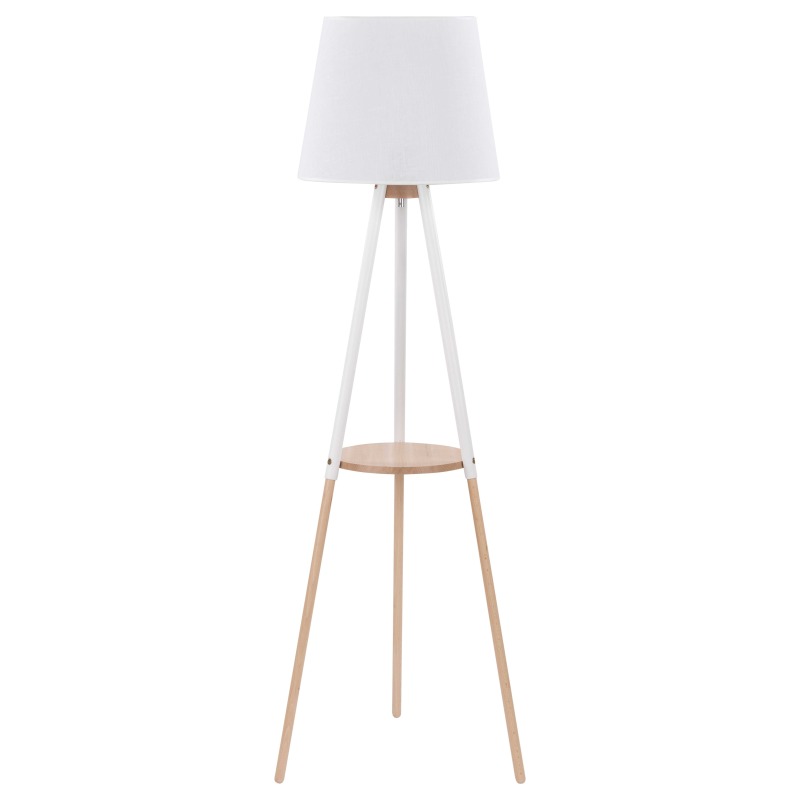 Торшер TK Lighting 698 VAIO WHITE (92179) купити