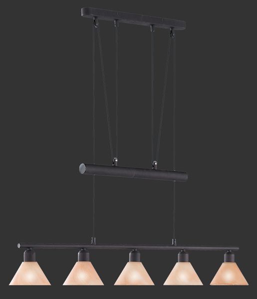 Подвесной светильник TRIO 3751051-24 STAMINA купити