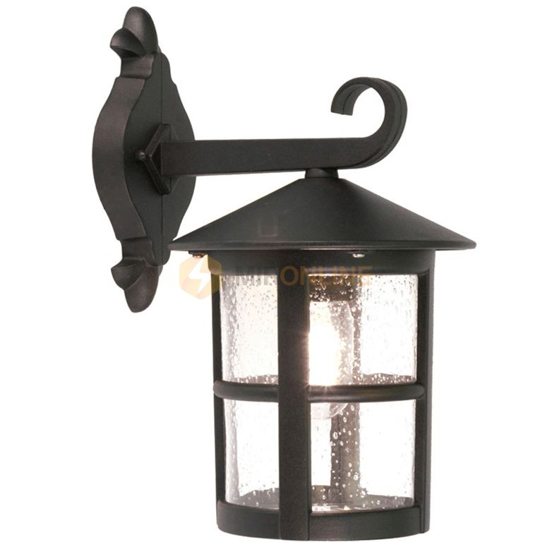 Уличный светильник Elstead BL21/G BLACK HEREFORD купити