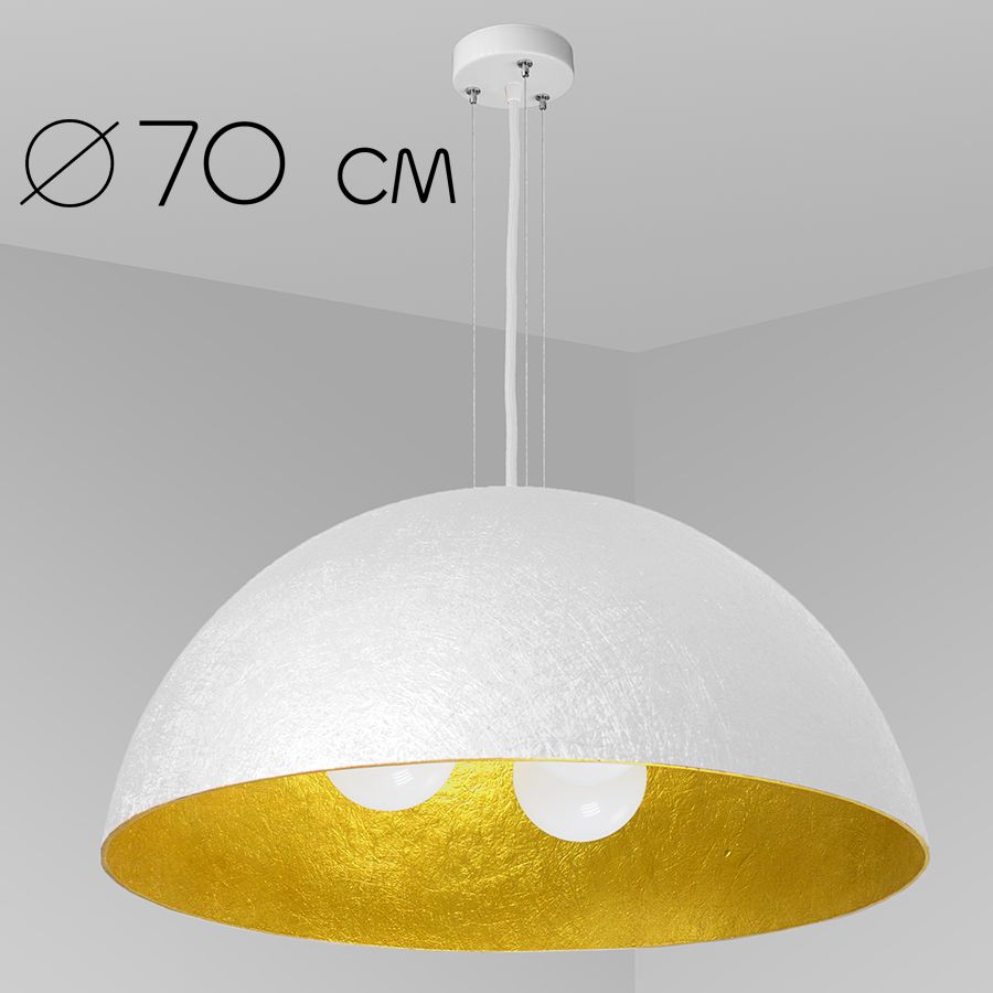 Подвесной светильник ImperiumLight Alps 07370.01.48 купити