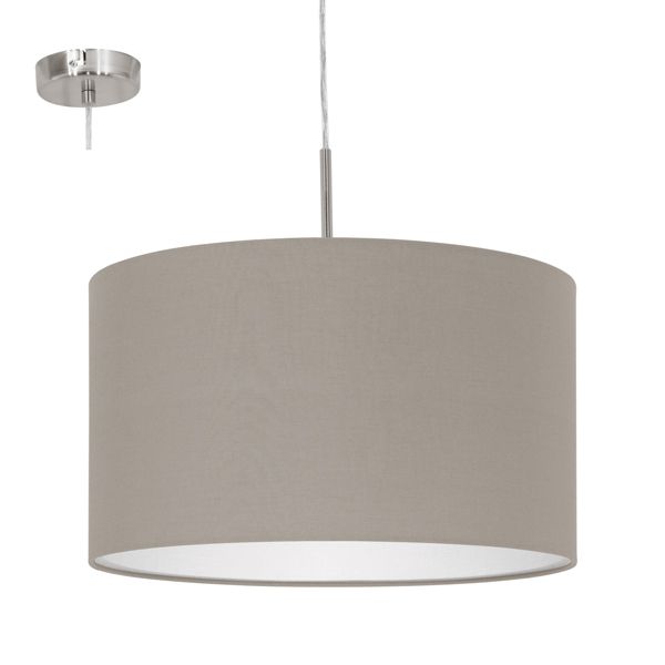 Подвесной светильник Eglo 31572 Pasteri купити