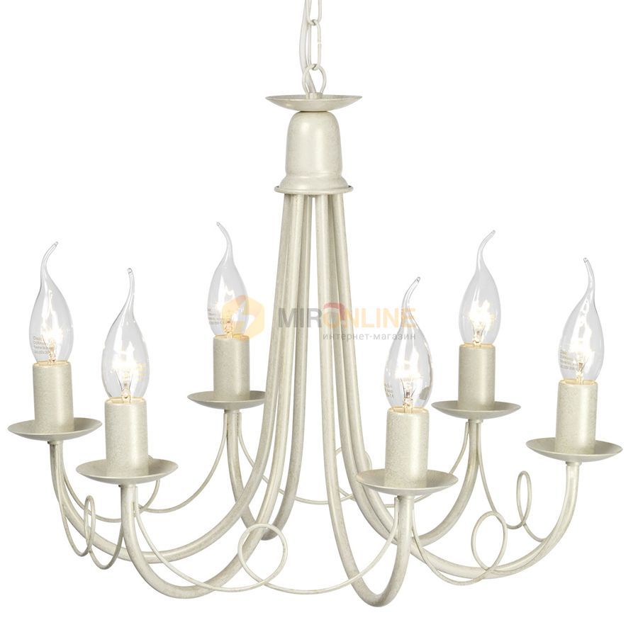 Люстра Elstead MN6 IV/GOLD MINSTER купити