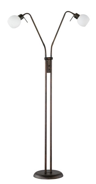 Торшер TRIO 424810228 FREDDY купити