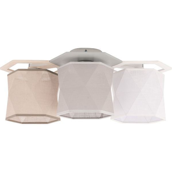 Люстра TK Lighting 703 HONEY купити