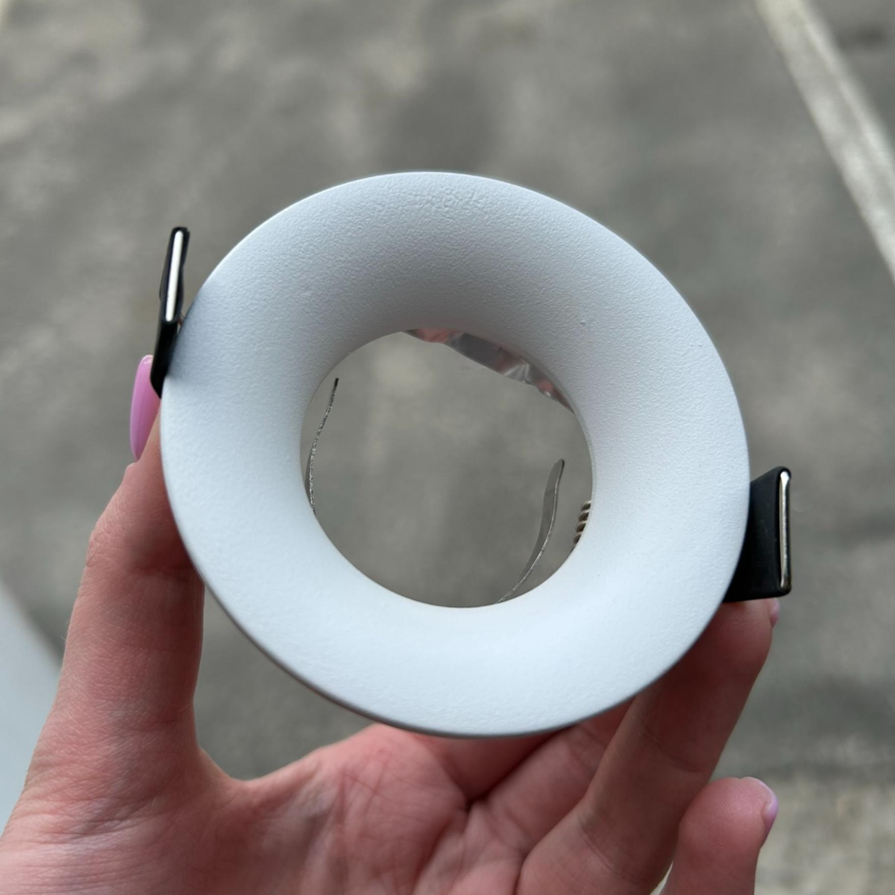 Точковий світильник ITALUX DL-60327A-WH Barto купити