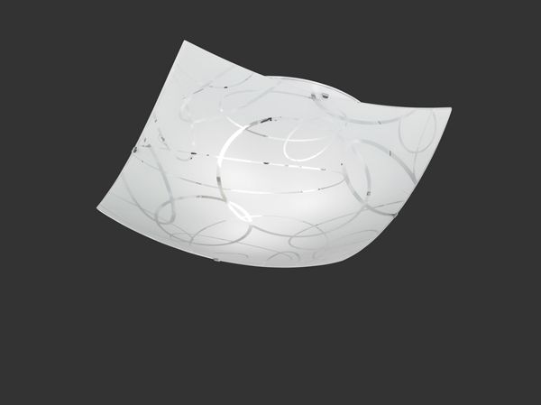 Потолочный светильник TRIO 604400301 SPIRELLI купити