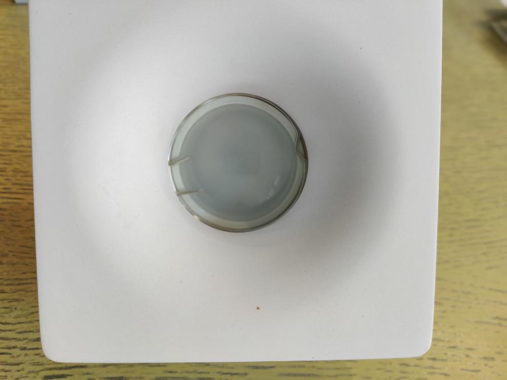 Врізний точковий гіпсовий світильник Imperium Light 150112.01.01 Ronda купити