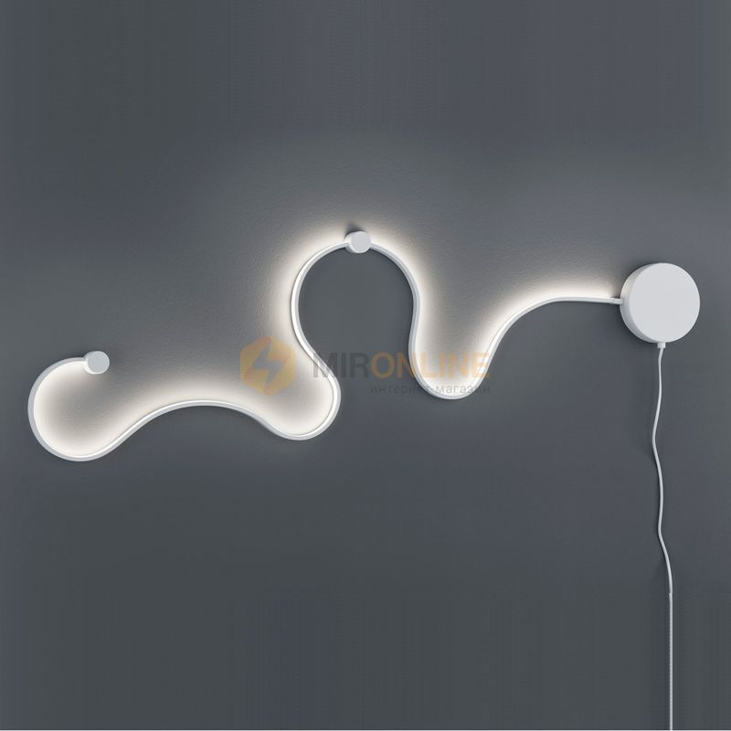 Бра TRIO 226812031 SNAKE купити