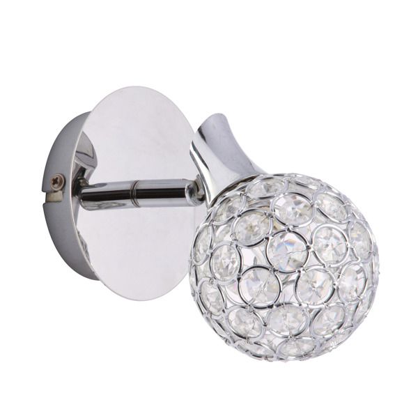 Спот Zuma Line CK8038-1 ELIA купити