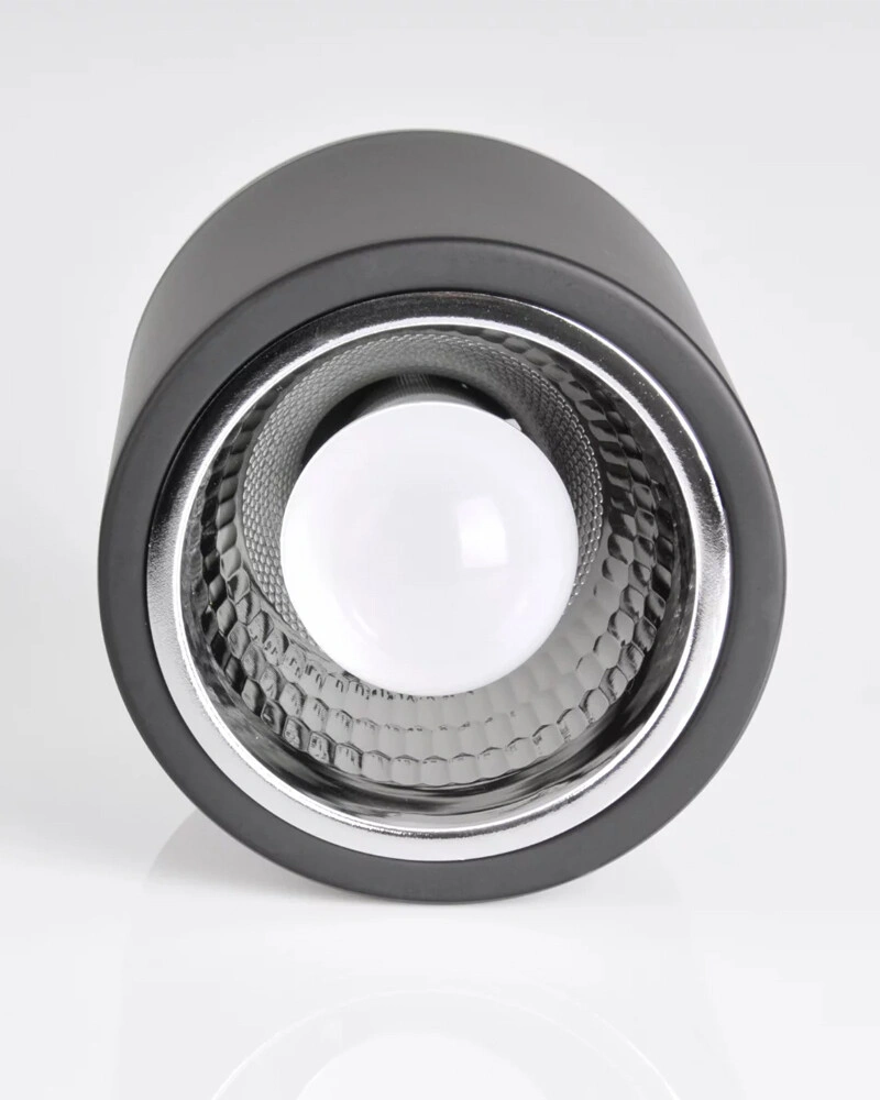 Точковий світильник Goldlux 311702 Jupiter E27 20W IP20 купити