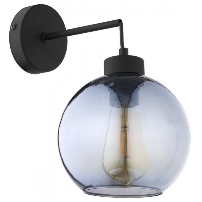 Бра TK LIGHTING 4138 CUBUS GRAPHITE купити