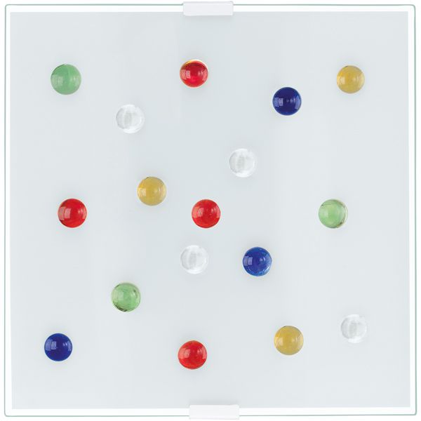 Светильник потолочный Eglo 87306 Santiago 1 купити