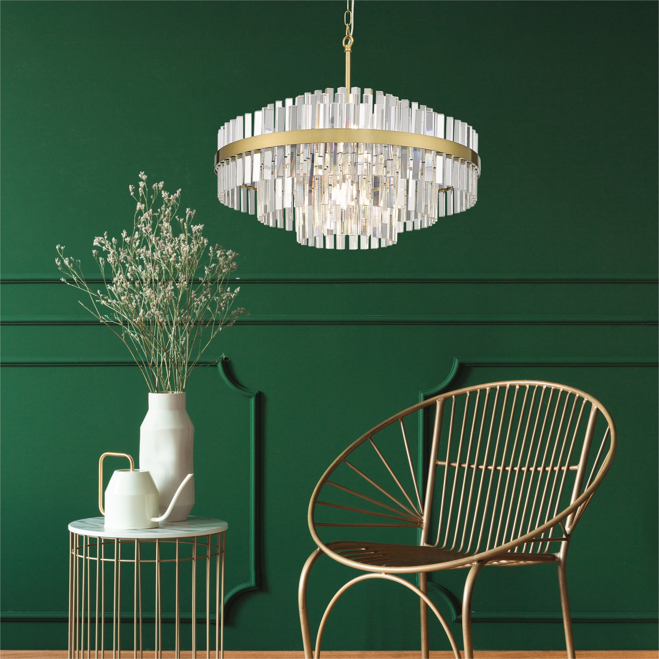 Підвісний світильник Zuma Line P0567-12A-2GAC CONSTANTINOPLE купити