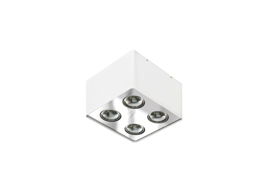 Світильник точковий Azzardo NINO 4 FH31434S (5901238408512) купити