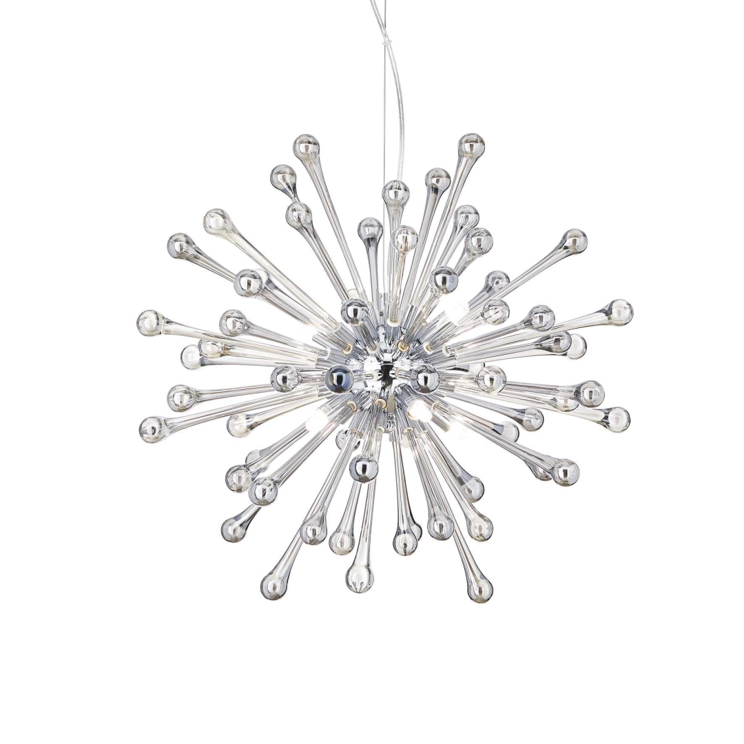 Люстра Ideal Lux PAULINE SP8 (115801) купити