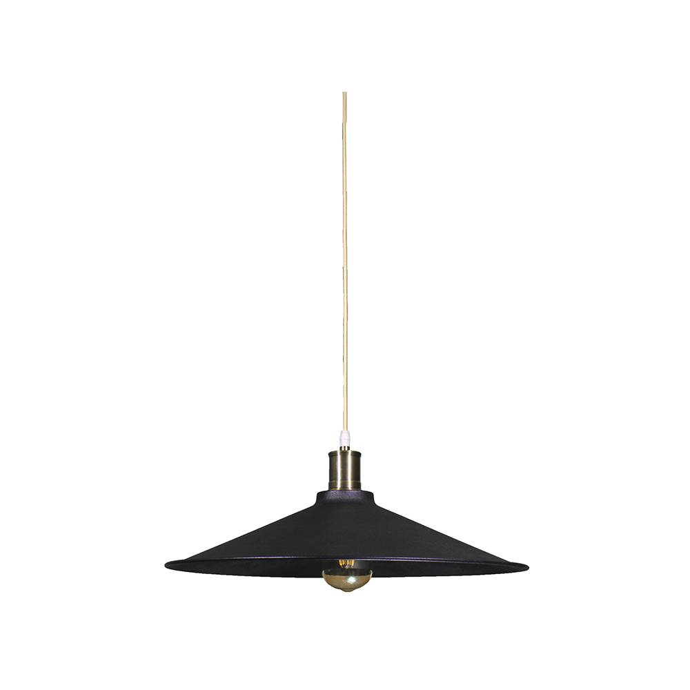 Підвісний світильник Skarlat LS 3100-450-1L BK (25880) купити