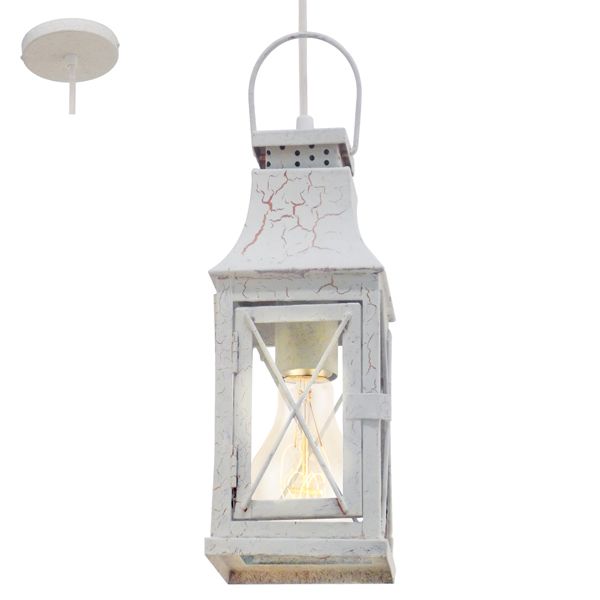 Подвесной светильник Eglo 49223 Lisburn купити