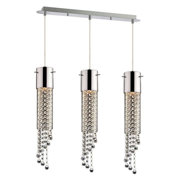 Подвесной светильник Ideal Lux GOCCE SB3 купити