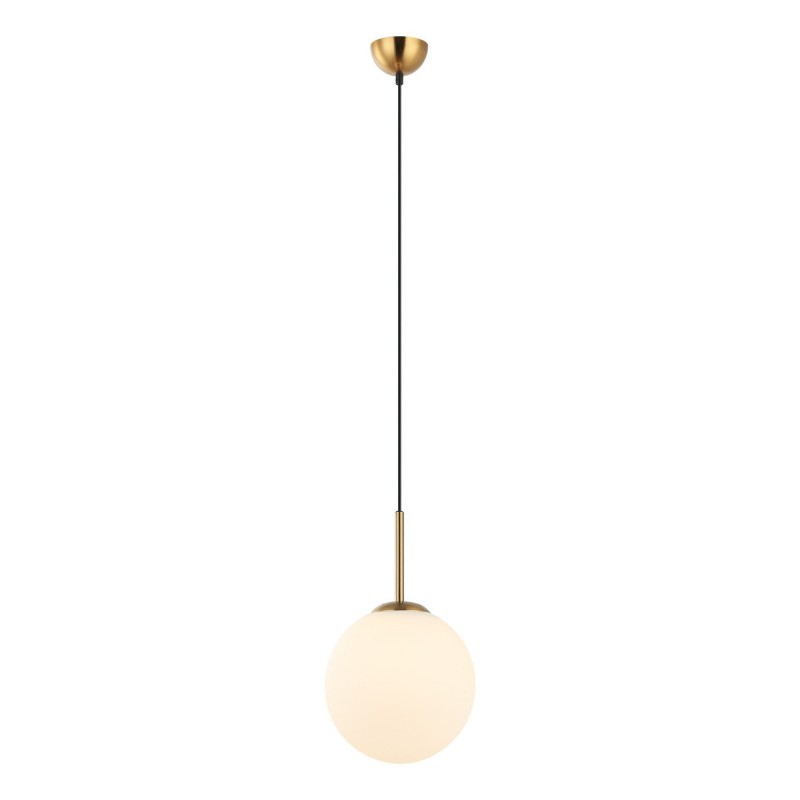 Підвісний світильник ITALUX PND-5578-1M-BRO Deore купити