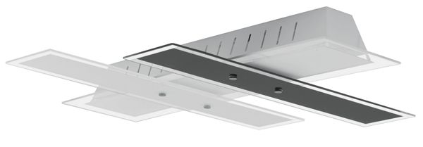 Светильник потолочный Eglo 89659 Flavio 1 купити