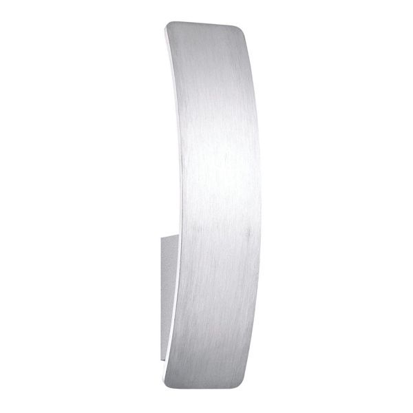 Бра Ideal Lux 090344 VELA AP1 ALLUMINIO купити