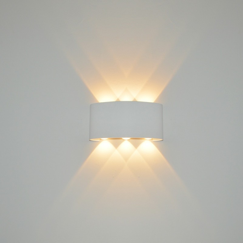 Вуличний світильник ITALUX OWL-6650-4-WH-3K Ortelo купити