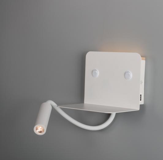 Бра Azzardo AZ4417 Vera 6Вт 510лм 3000K (46444) купити