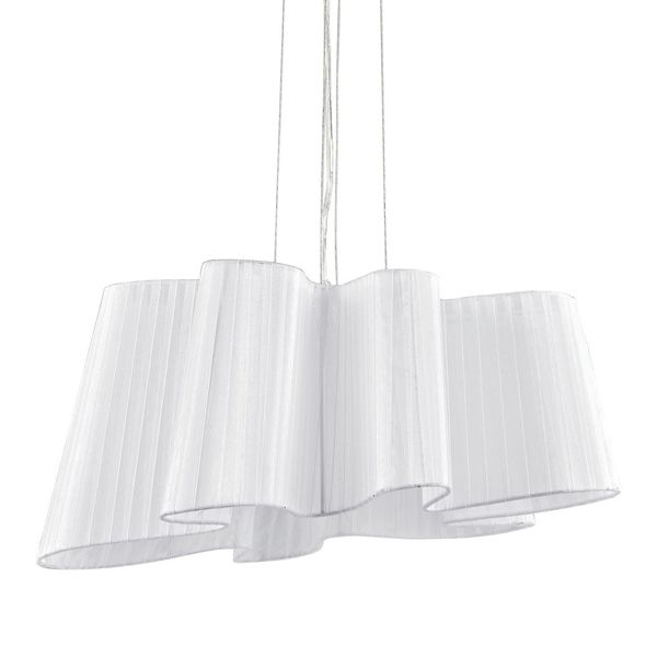 Подвесной светильник Ideal Lux SMUG SP1 D60 купити