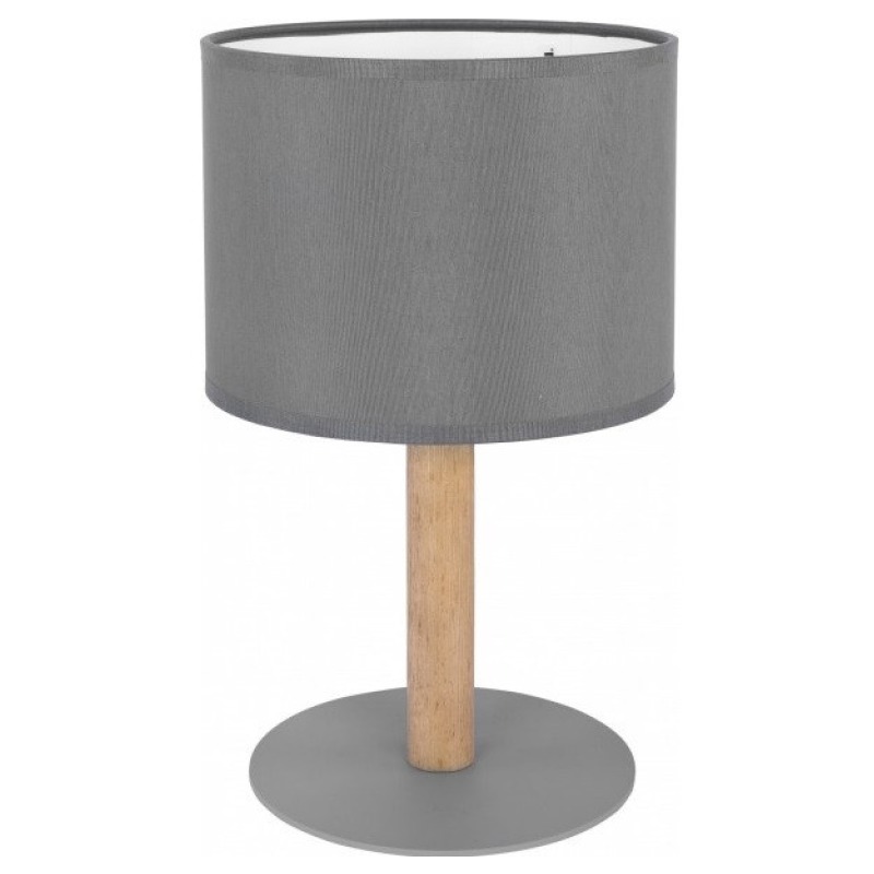 Настольная лампа TK LIGHTING 5219 DEVA GRAPHITE купити