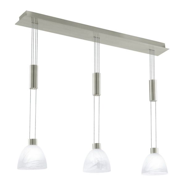 Подвесной светильник Eglo 91608 Oristano купити